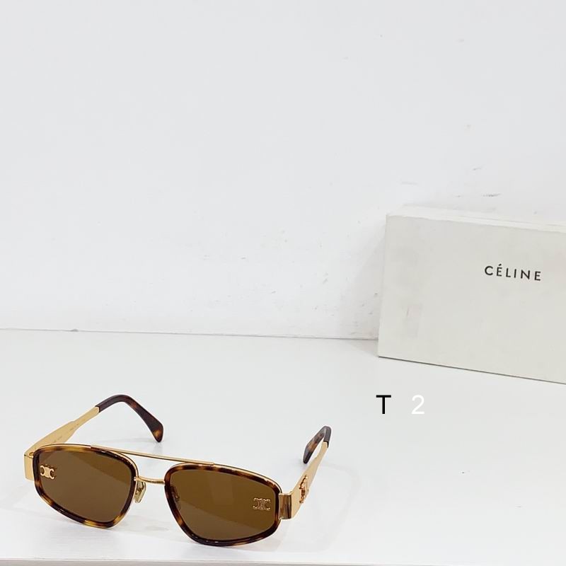 Celine Sunglasses ID:20250816-153